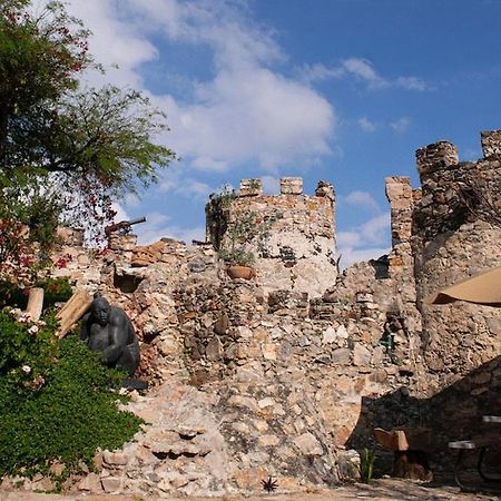 Hostal Medieval Bernal Εξωτερικό φωτογραφία