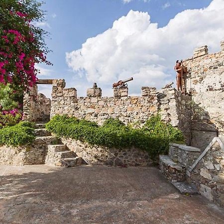 Hostal Medieval Bernal Εξωτερικό φωτογραφία