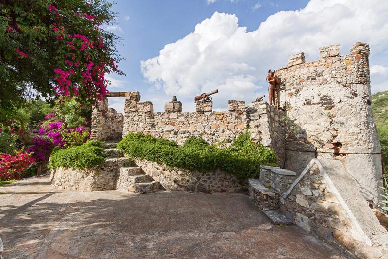 Hostal Medieval Bernal Εξωτερικό φωτογραφία