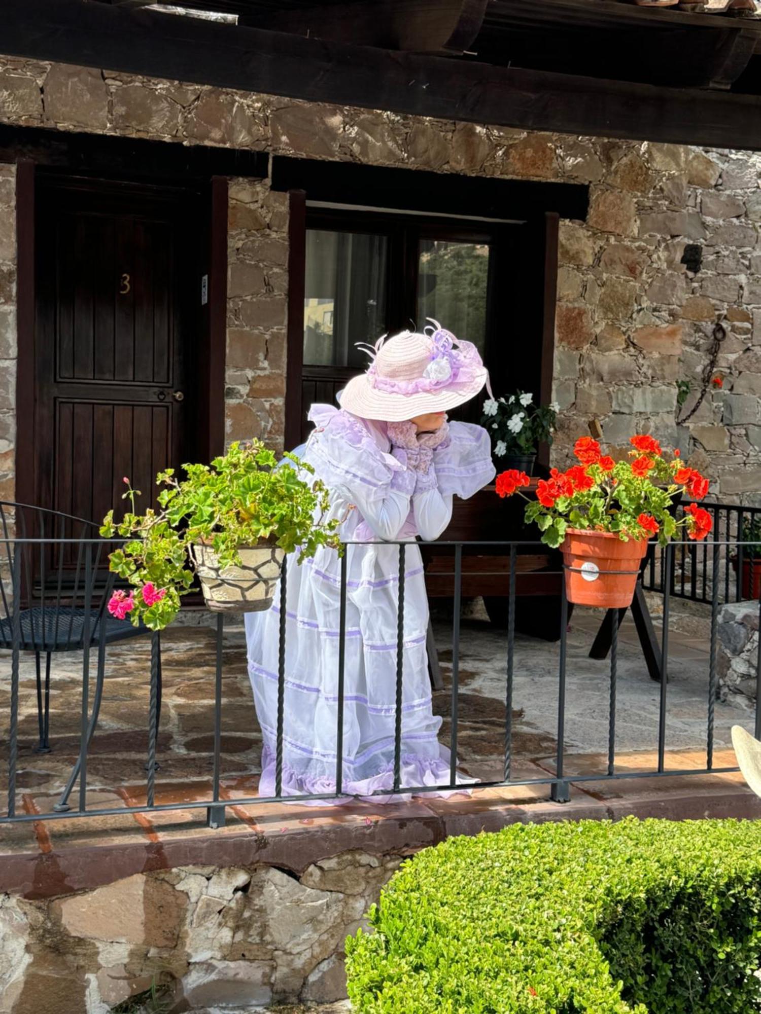 Hostal Medieval Bernal Εξωτερικό φωτογραφία